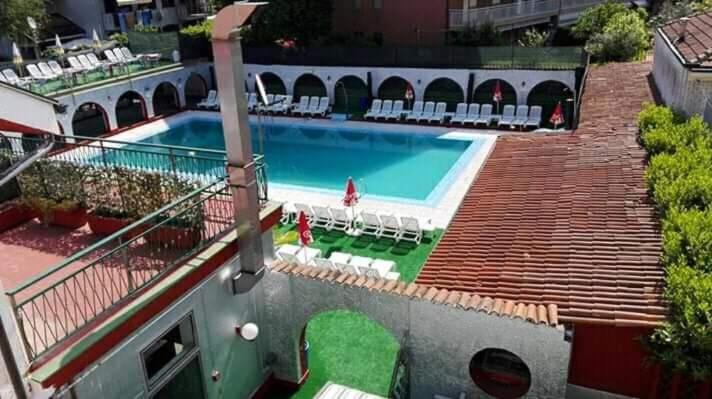 B&B The Sun Swimming & Pool Τορίνο Εξωτερικό φωτογραφία