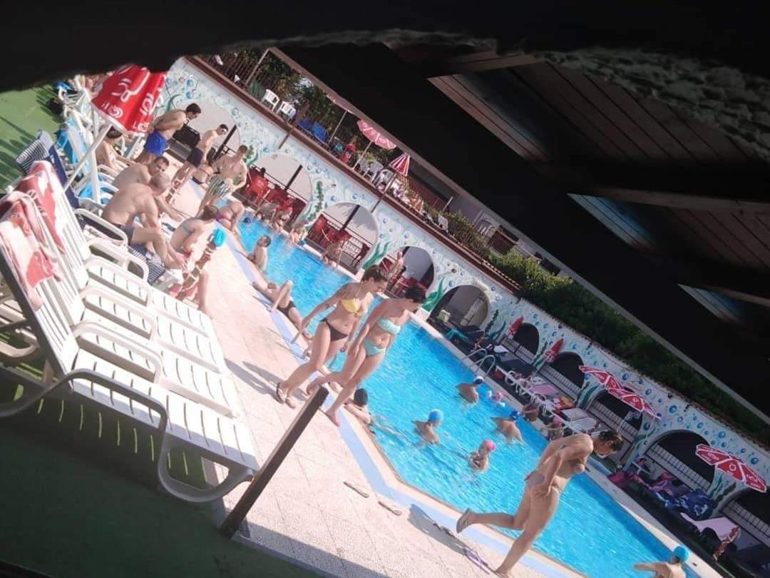 B&B The Sun Swimming & Pool Τορίνο Εξωτερικό φωτογραφία
