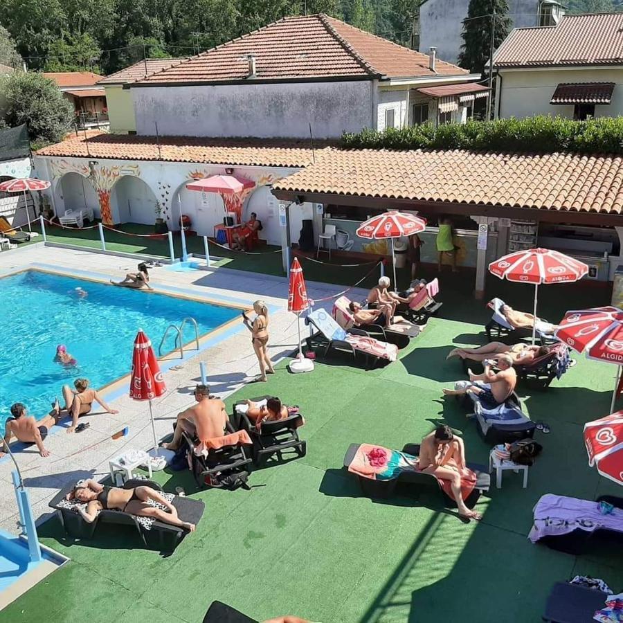 B&B The Sun Swimming & Pool Τορίνο Εξωτερικό φωτογραφία