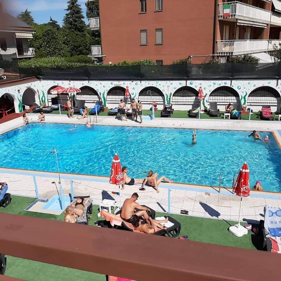 B&B The Sun Swimming & Pool Τορίνο Εξωτερικό φωτογραφία