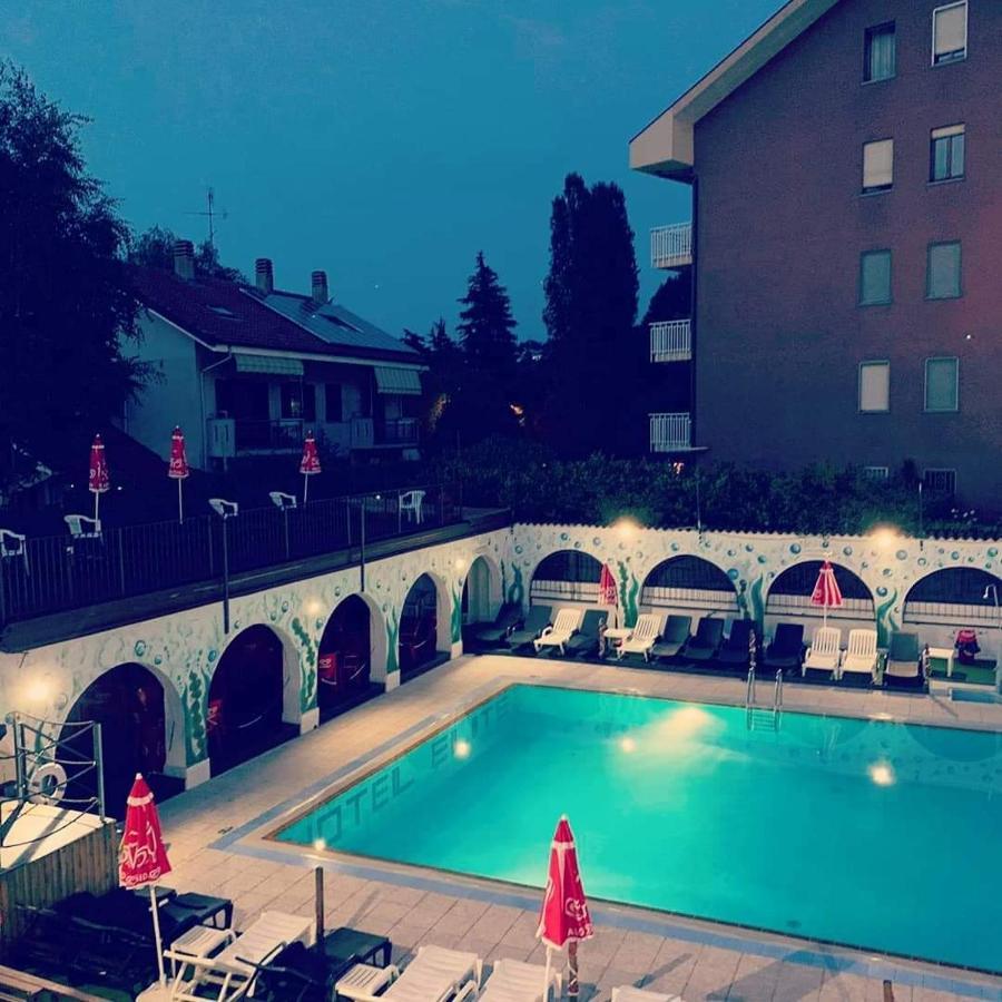 B&B The Sun Swimming & Pool Τορίνο Εξωτερικό φωτογραφία