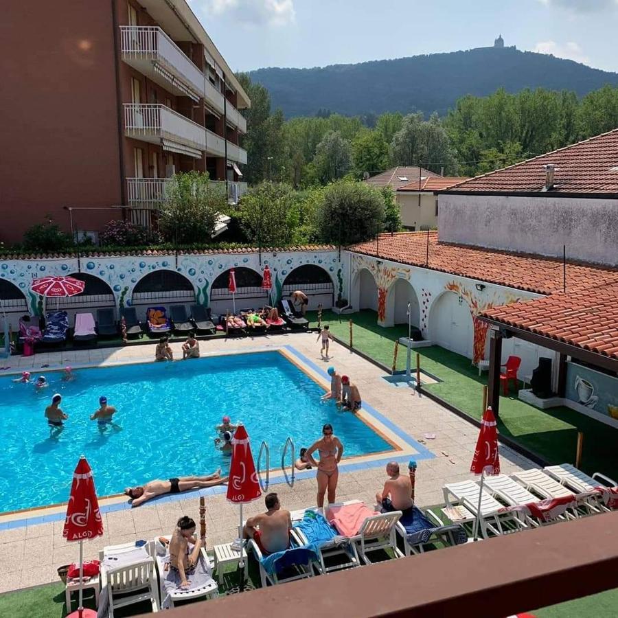 B&B The Sun Swimming & Pool Τορίνο Εξωτερικό φωτογραφία